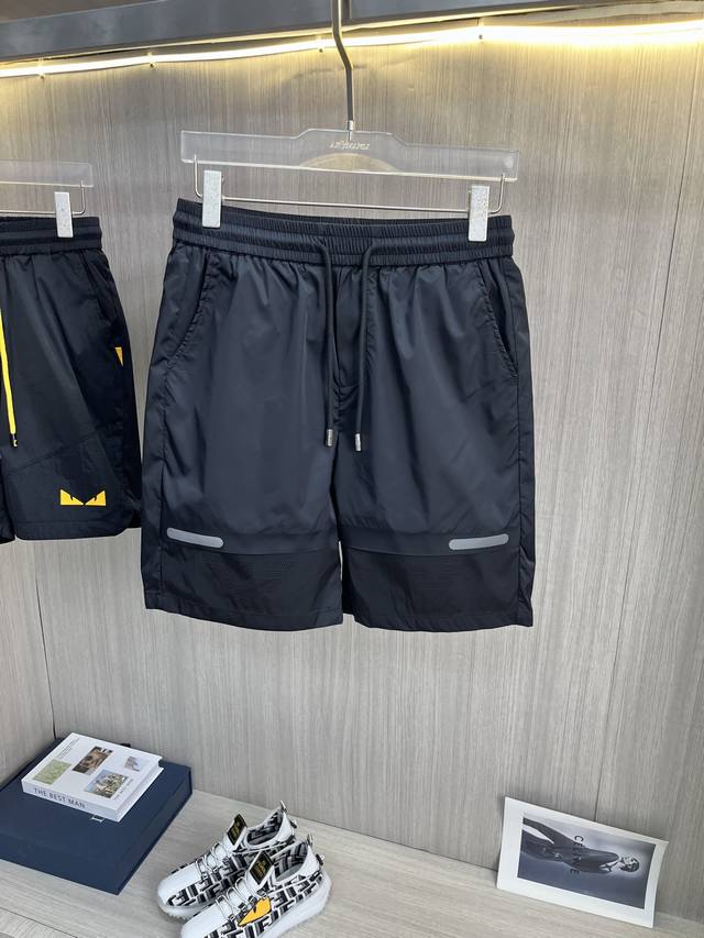 armani Armani 2025 Spring And Summer New Men's Casual Shorts High-End Custom