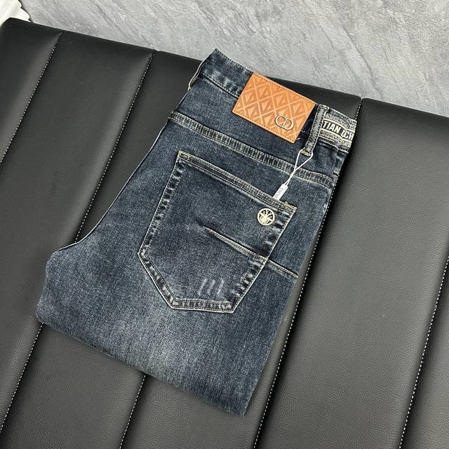 dr The Latest Men's Jeans Launched In Spring And Summer 2025. Customized Heav