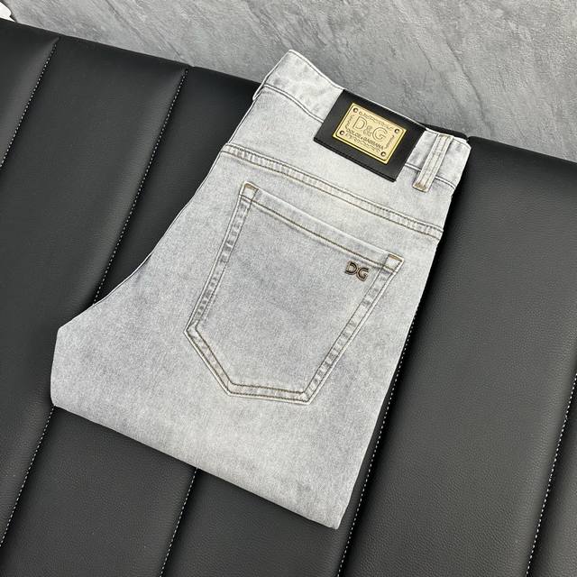 dg The Latest Men's Jeans Launched In Spring And Summer 2025. Customized Heav