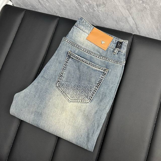 dr The Latest Men's Jeans Launched In Spring And Summer 2025. Customized Heav