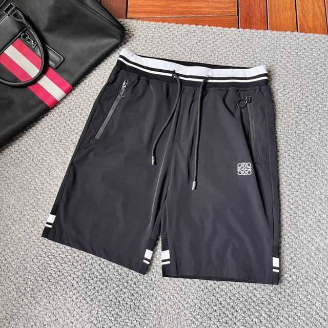 Loewe 25S Summer Men's Casual Shorts Shorts... Size M-3Xl