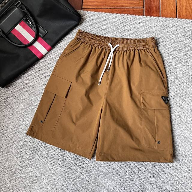 Pula 25S Summer Men's Casual Shorts Shorts... Size M-4Xl