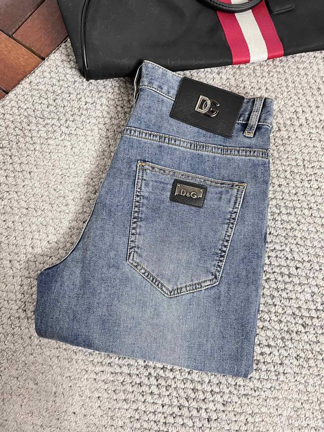 dg- 2025Ss Spring And Summer Jeans For The Year Of The Snake Perfect Choice F