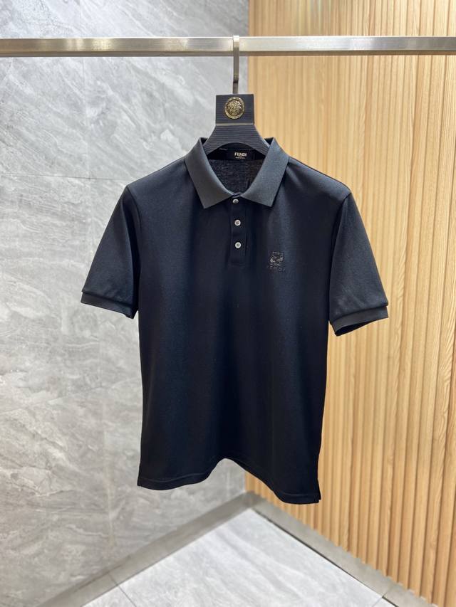 fendi Fendi 2025 Spring And Summer New Products, Complete Three Labels, Lapel