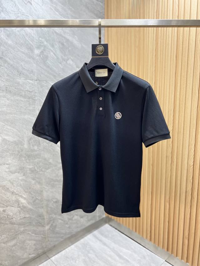 gucci Gucci 2025 Spring And Summer New Products, Three Complete Labels, Lapel