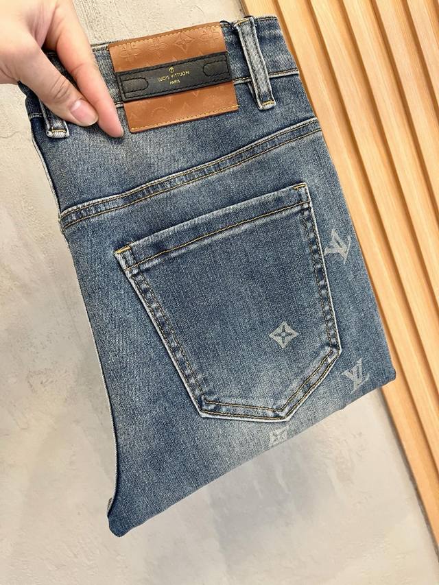 lv New Models In Stock 2025 New Models In Stock Original Hot-Selling Jeans Su