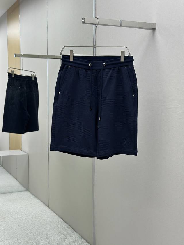 lv 25Ss New Spring And Summer Shorts A New Interpretation Of Aesthetics, Inte