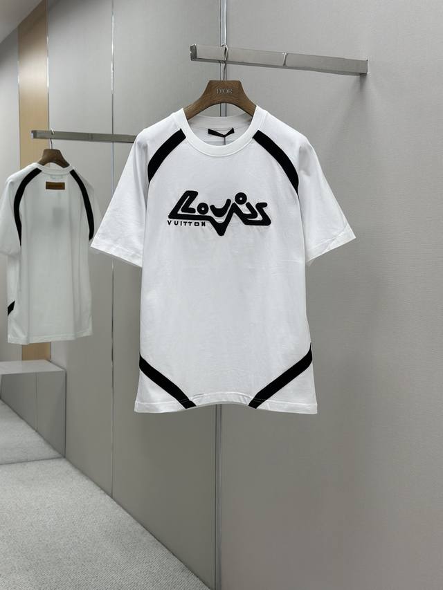 25Ss Spring And Summer New Models First Release Counter Latest Short-Sleeved
