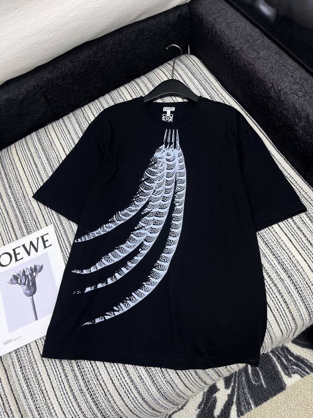 Hot Item In Stock Original Custom Loew* 25 New Product Heavy Round Neck Printed