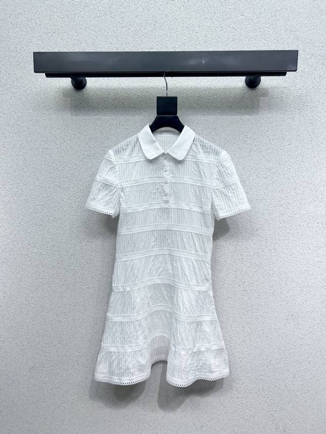ce*Water-Soluble Flower Dress Can Be Perfectly Worn In All Kinds Of Styles. H