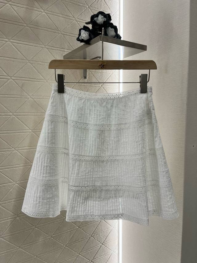 celin*2025 New Arrivals Heavy Embroidered Top And Short Skirt Set Customized