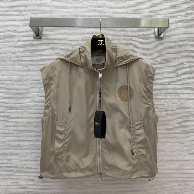Style No. D25052582 Fend* New Simple Fashion Casual Two-Piece Suit Original Lett