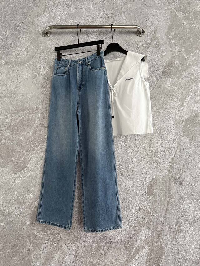 In Stock Style 41P The Jeans With Old Pockets Look Like The Old Pants Found In V