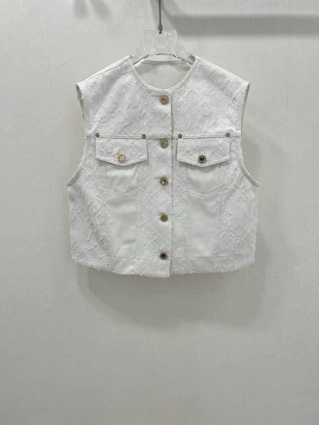 louis Vuitt*Nlouis Vuitton 25 New Jacquard Denim Series, A Series Of New Prod