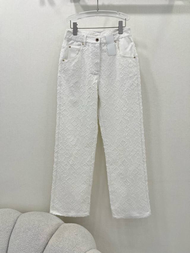 louis Vuitt*Nlouis Vuitton 25 New Jacquard Denim Series, A Series Of New Prod