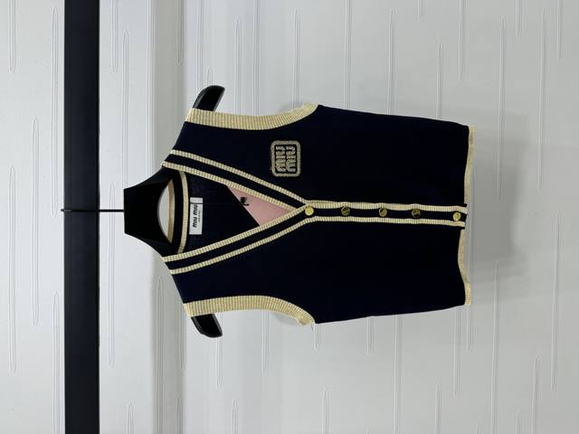 New Original High-End Quality Miumi*2025 Spring And Summer Latest Series Contras