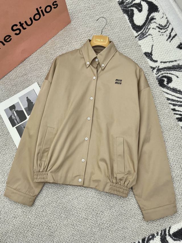 Hot Item In Stock Original Custom Miu Mi * 2025 Autumn And Winter New Product La