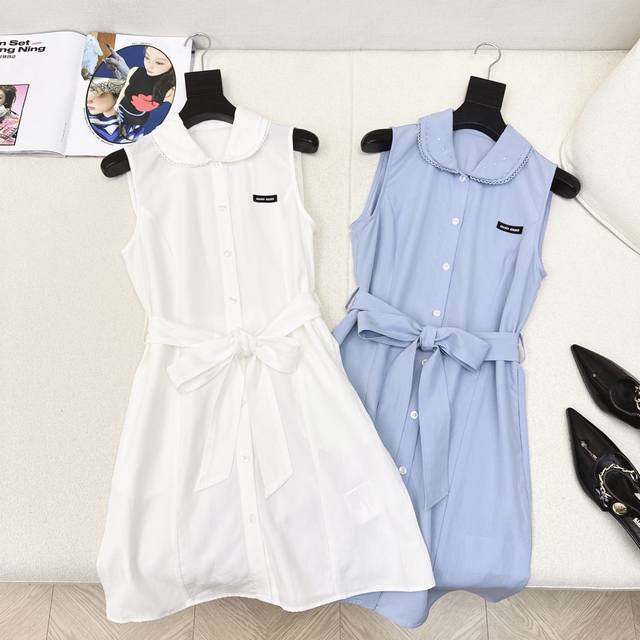 miu 25Ss The Latest Spring And Summer Style Of Age-Reducing Girl Style Doll C