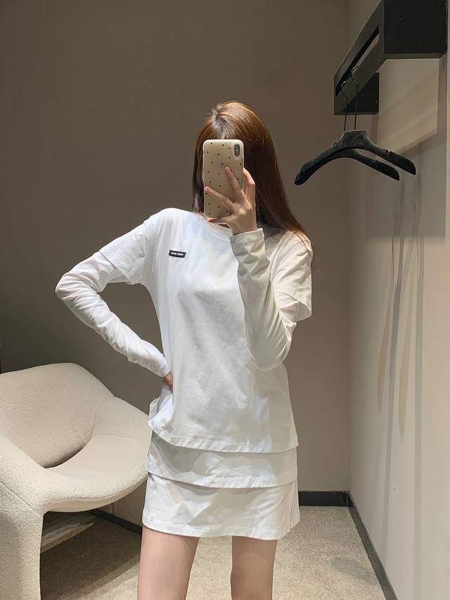 miumi*25Ss Spring And Summer New Intellectual Fashionable Style Micro-Label R