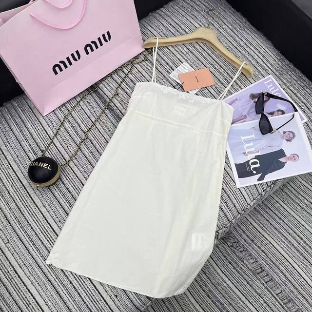 Strongly Recommends The 25Th Year Early Spring And Summer Series Miu* New Suspen