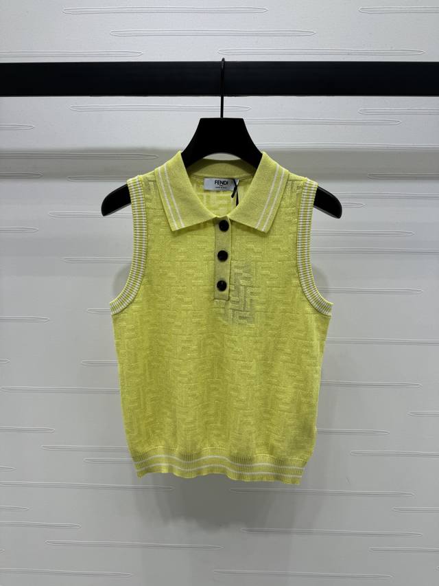 New Original High-End Quality Fend* 2025 Spring And Summer Latest Series Jacquar
