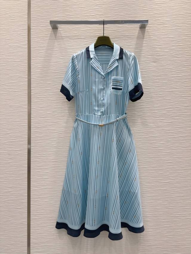 gucc* 2025Ss New Dress Is Full Of Fashion And High-End Feeling. It Has Its Ow