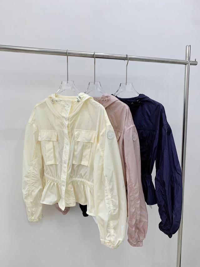 Popular Item In Stock Original Quality Mon* 2025 New Product Hooded Skirt Sun Pr