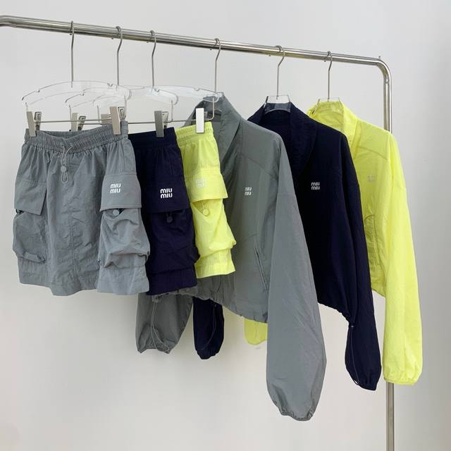 Popular Item In Stock Original Quality Miu Mi* 25 Spring And Summer New Sun Prot