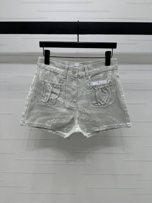 New Original High-End Quality Chane* 2025 Spring And Summer Latest Series Printe