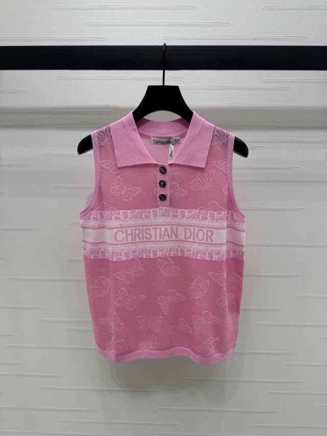 New Original High-End Quality Dio* 2025 Spring And Summer Latest Series Jacquard
