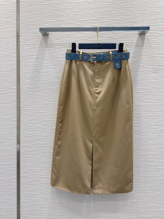 louis Vuitto*2025Ss New Skirt Is Fashionable, Low-Key, Elegant And Luxurious.