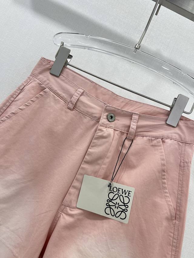 loew* 25 New Gradient Shorts Are Recommended For Lw Island Vacation Paula S S