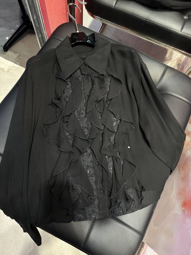ermanno Scervino Silk Heavy Duty Shirt Chinese: Ermanno Is Known As The King