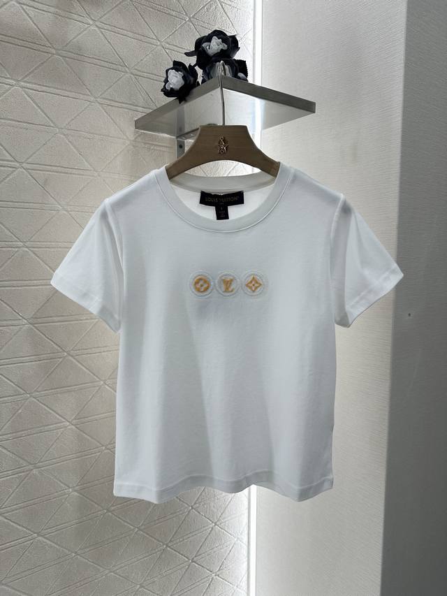 louis Vuitto*2025 New Arrivals Embroidered Beaded Letters Customized Yb Merce