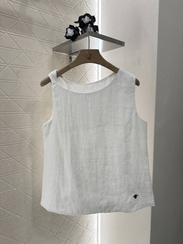 dio*2025 New Arrivals Asymmetrical Sleeveless Top And Trousers Set Customized