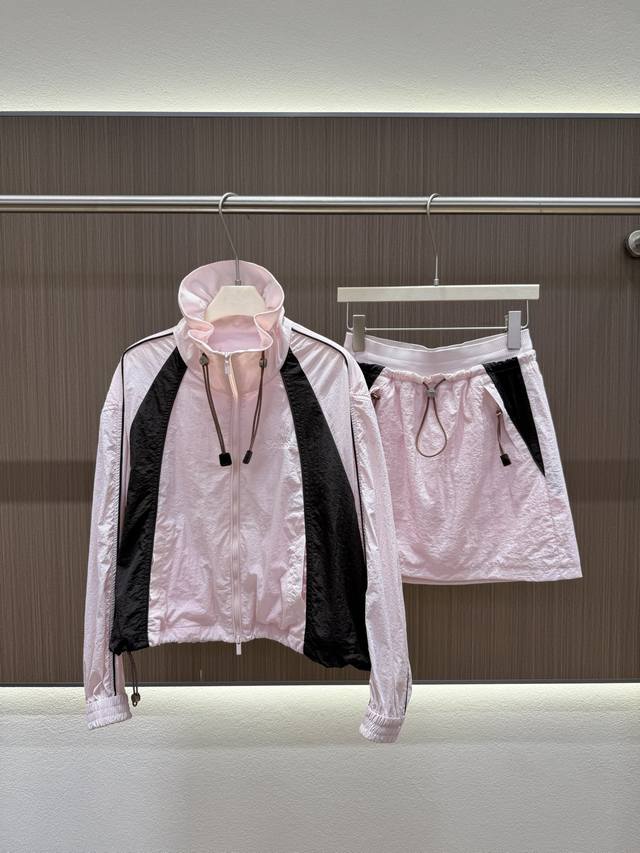 pss Summer Re'van Sun Protection Suit 1:1 Custom Niche Designer Sports Style