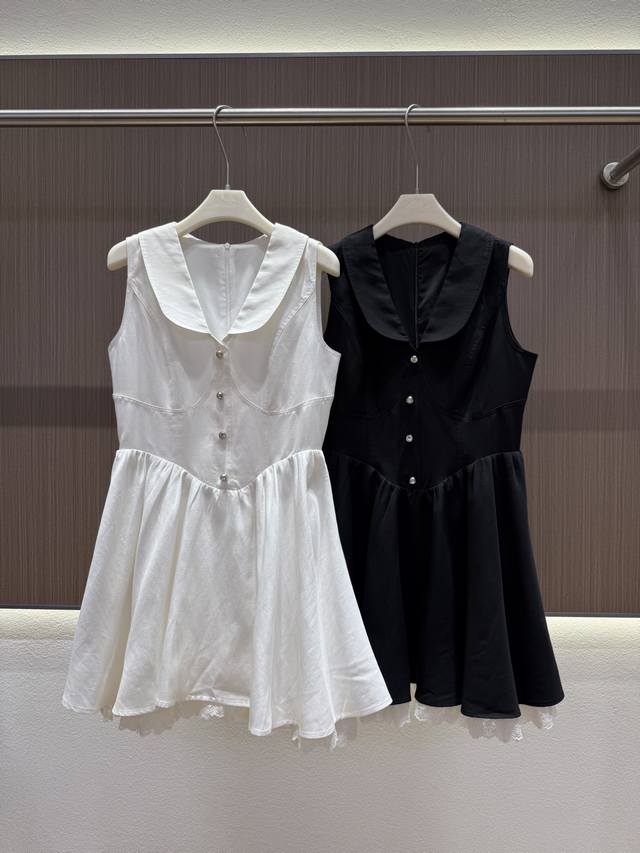 pss Summer Tencel Linen Dress Sleeveless Design That Makes You Look Younger S