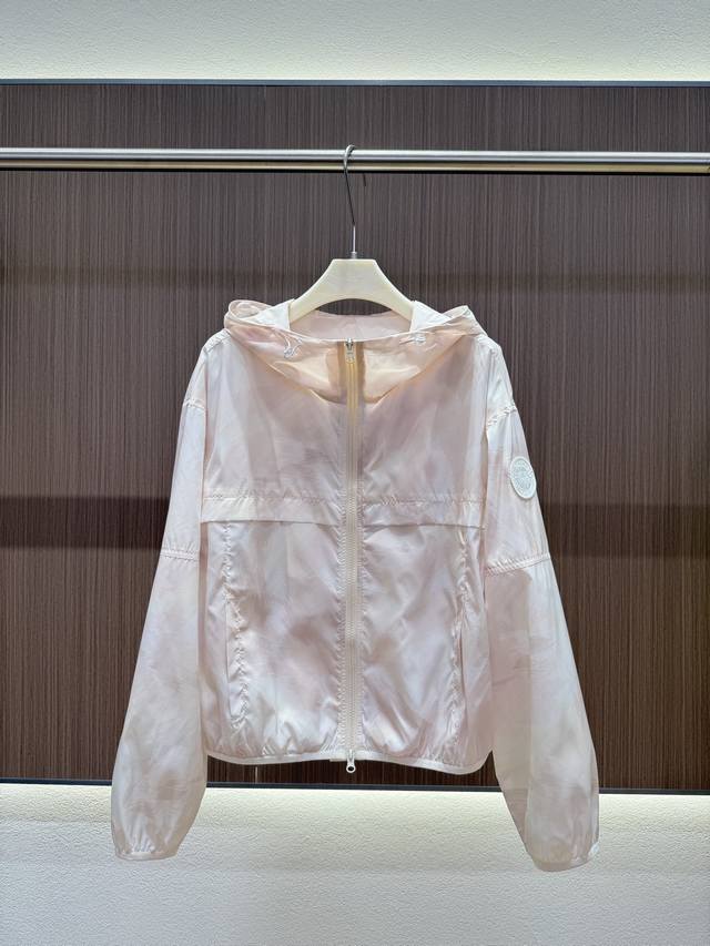 p Summer Goose Print Sun Protection Clothing Customized Ultra-Thin Fabric Is