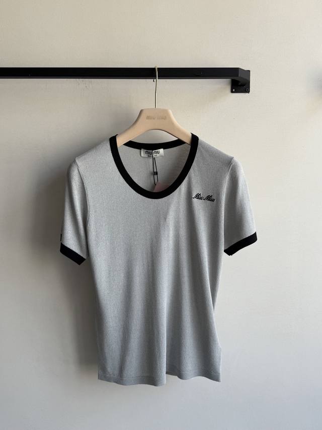 miumi* New Color Matching Hemming Top 2 Colors.