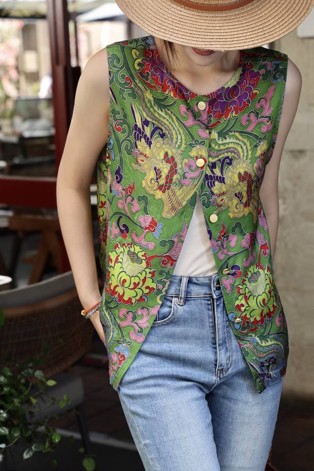 100% Rayon Silk Shantung Cloud Yarn Two-Way Top Two-Way Design Double-Sided C