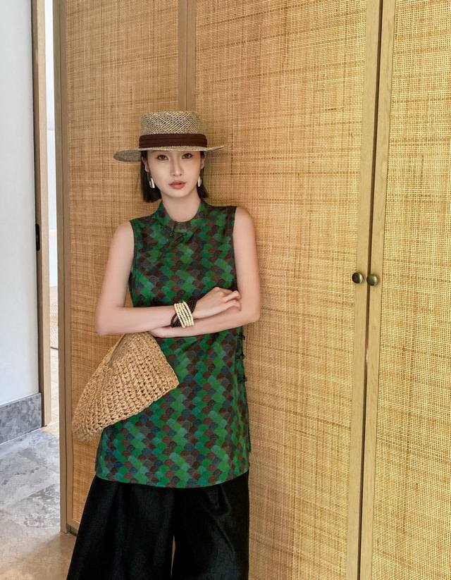 Popular Xiangyunsha Is Coming, Reshaping The New Chinese Aesthetics, Fan-Shaped