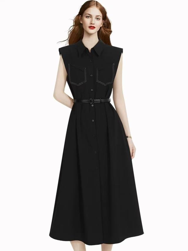 Hot Sale Design Black Polo Collar High-End Custom Handmade Ten-Take Ten-Repair S