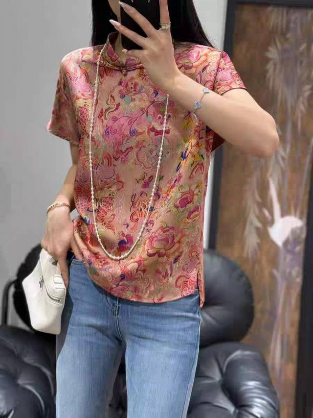 Hot Sale Recommendation Heavy 100% Rayon Shandong Yarn Summer Temperament Versat