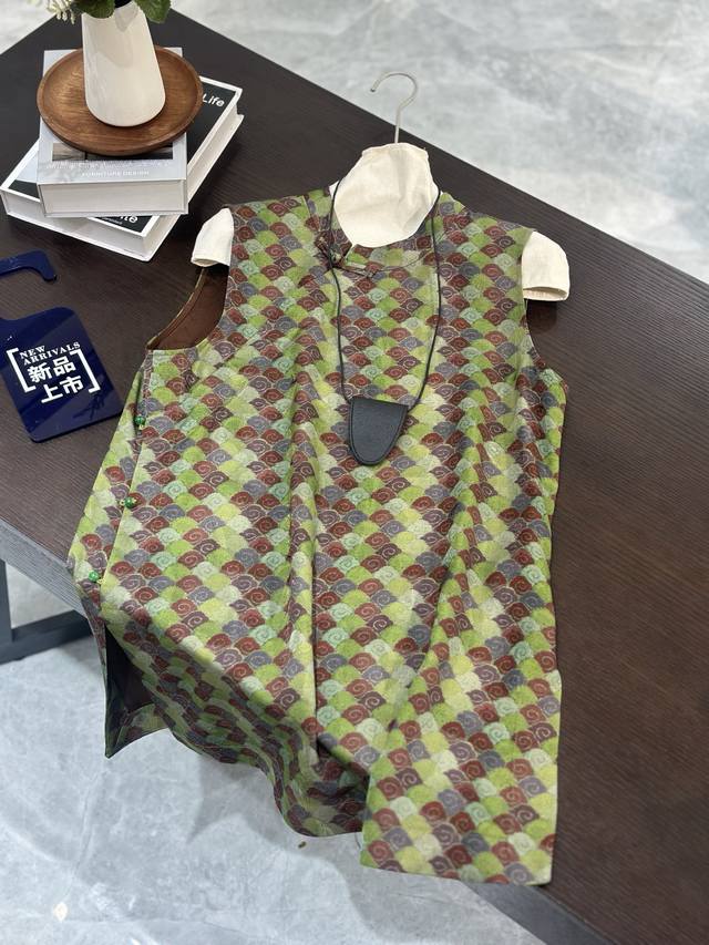 New Exclusive Original Design Rayon Xiangyun Yarn Fabric Smlxlxxl