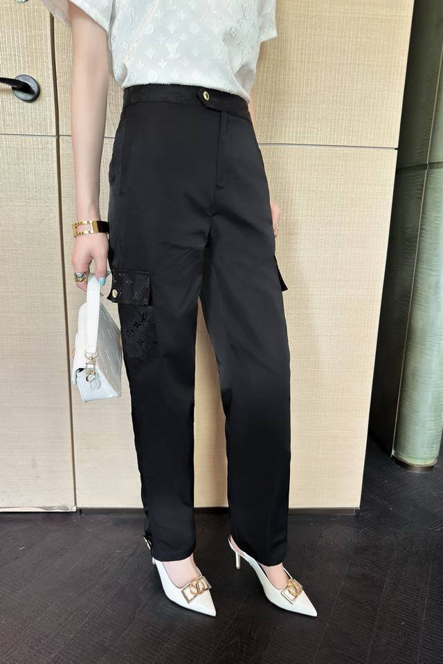 louis Vuitto* Ss New Style Suit, High-End And Full Of Style, High-End Feeling