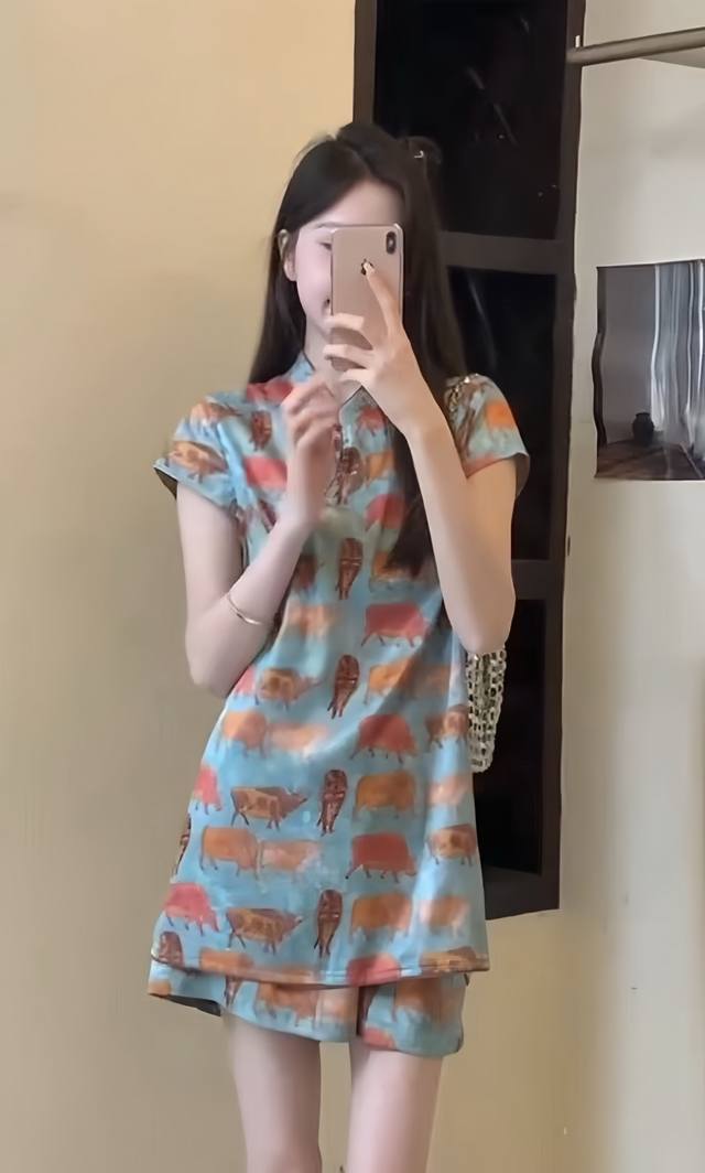 The Best-Selling Model Is The High-End Old Money Style Chinese Style Buttoned To