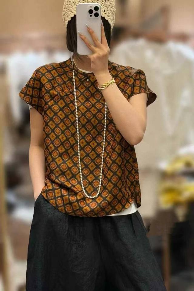 Invincible Hot-Selling High-End Retro Elegant Stand-Up Collar Oblique Button Chi