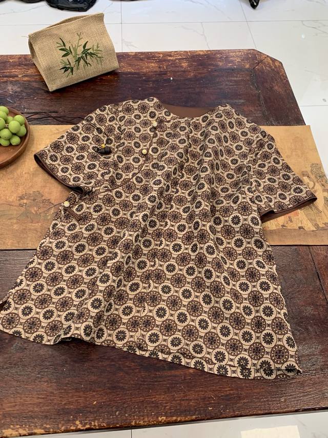 New Silk Top Two Colors