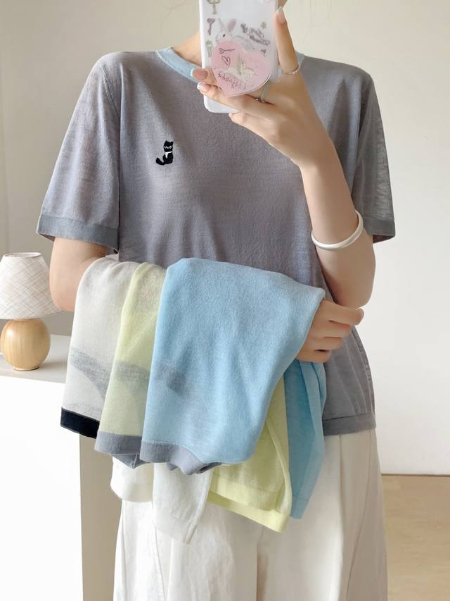 Xinhe Paper Yarn Embroidery