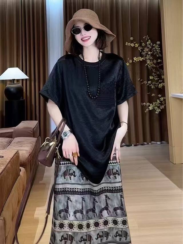 t Shirt New Korean Style Fashionable Lace Stitching Back Hollow Loose Medium